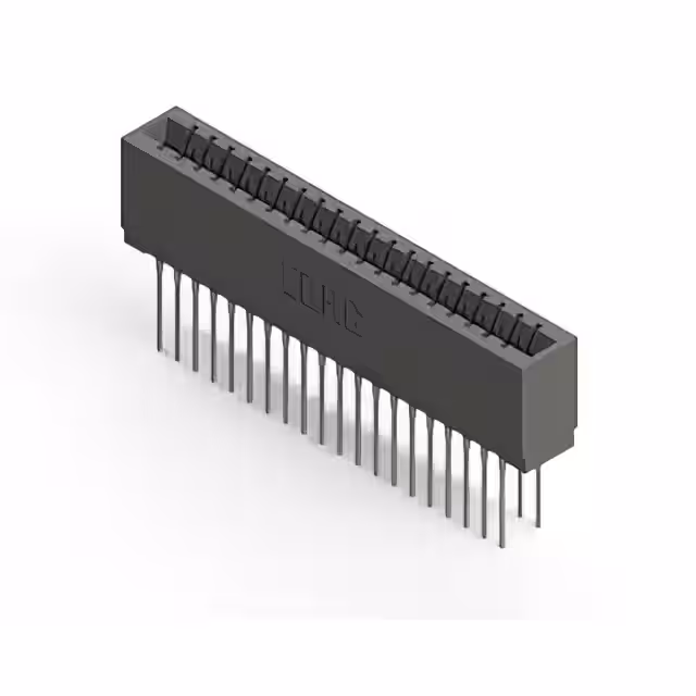 746-040-553-601 EDAC Inc.  Edgeboard Connectors